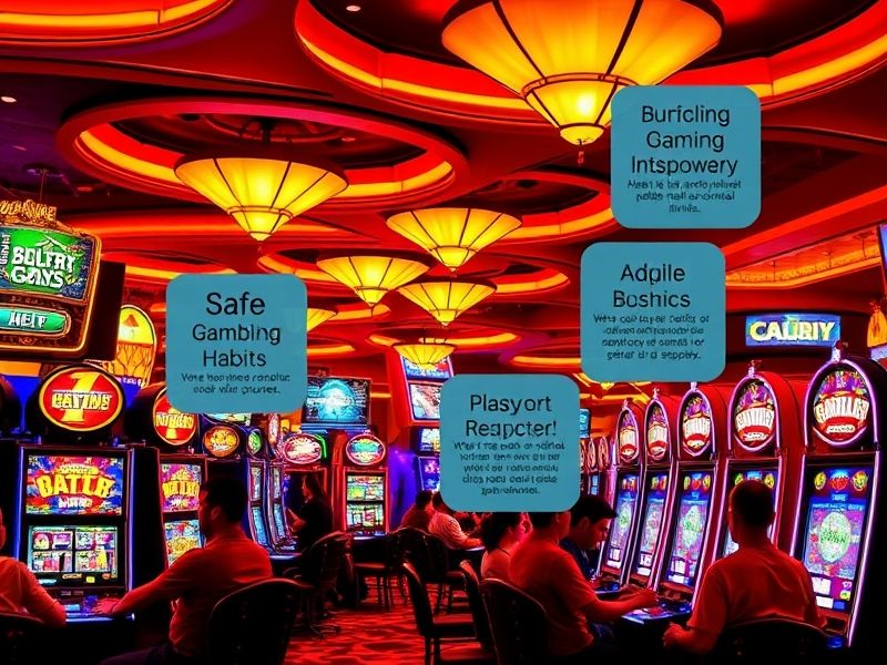 Welcome to the official Slotvip.com gambling guide. Discover the latest in online slots, casino game reviews, and exclusive promotions. Learn strategies and find top-rated games to play for real money.