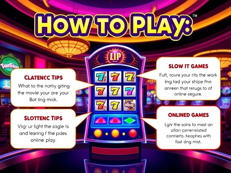 Welcome to the official Slotvip.com gambling guide. Discover the latest in online slots, casino game reviews, and exclusive promotions. Learn strategies and find top-rated games to play for real money.